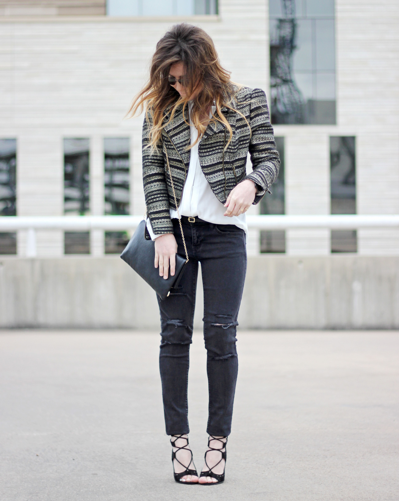 Statement Jacket – Only If You Love It