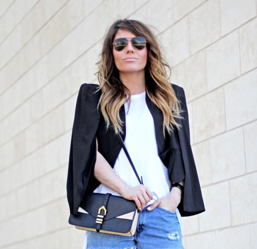 Cape Blazer – Only If You Love It