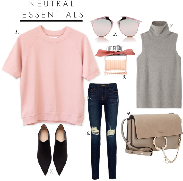 Fall Basics – Only If You Love It