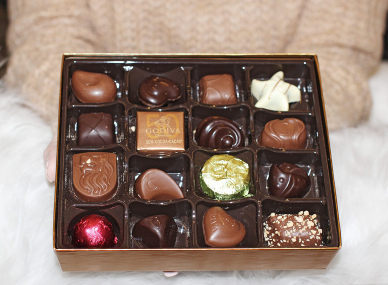 Gifting with Godiva – Only If You Love It